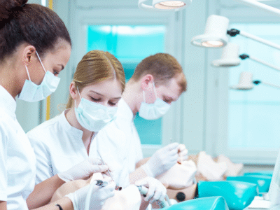 dental student practice