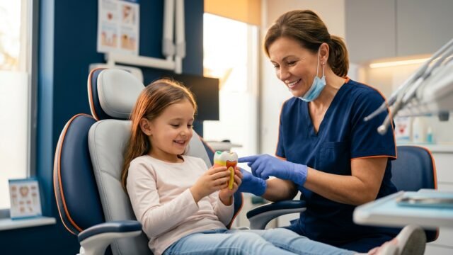 Pediatric Dentistry Masterclass: Clinical Protocols & Trauma Management