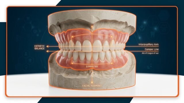 Complete Denture Course: Foundations, Fabrication Workflow & Clinical Landmarks