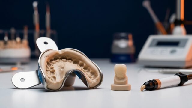 Dental Biomaterials Course: Atomic Principles, Impression Systems & Ceramics