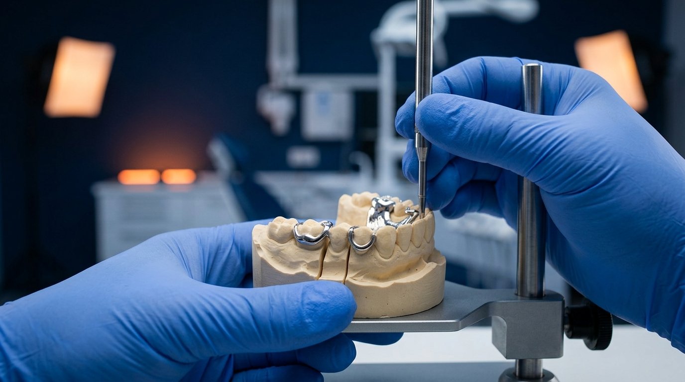 Removable Partial Denture Course Thumbnail